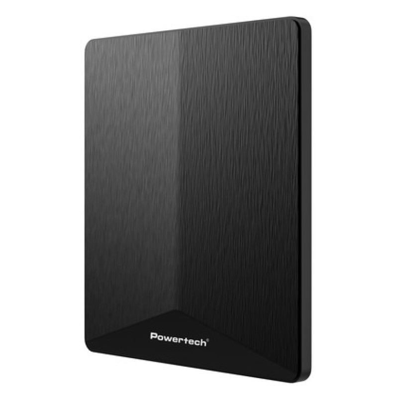 Powertech POWERTECH ψηφιακή κεραία PT-1607, 5G & LTE, DVB-T/T2, 4Κ, 25dB