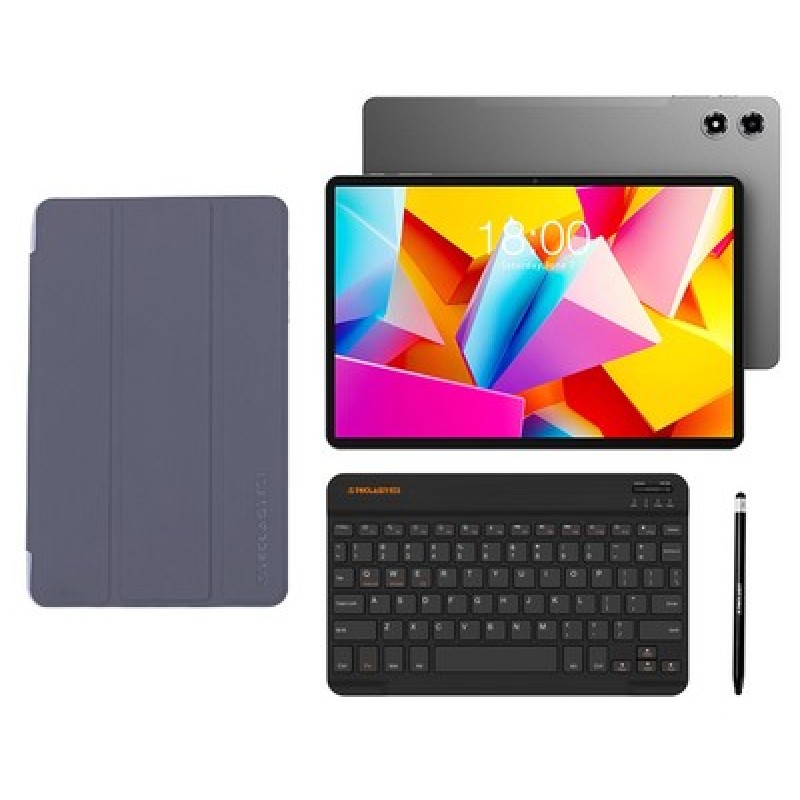 TECLAST TECLAST tablet T50 Plus με πληκτρολόγιο/στυλό αφής/θήκη, 10.95