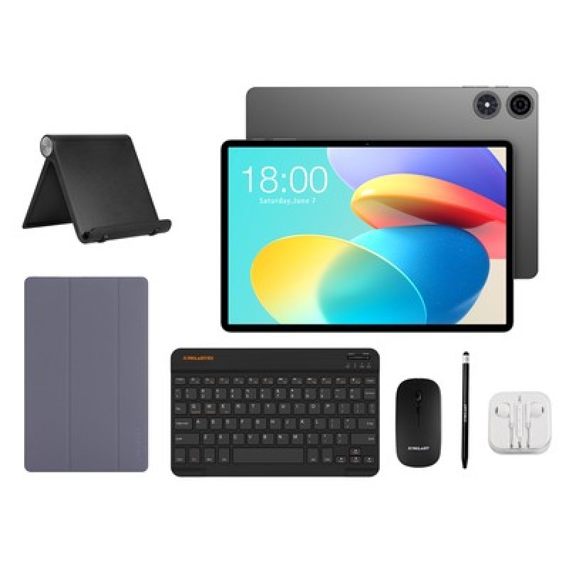 TECLAST TECLAST tablet P50T με πληκτρολόγιο/ποντίκι/στυλό αφής/θήκη/βάση, 11