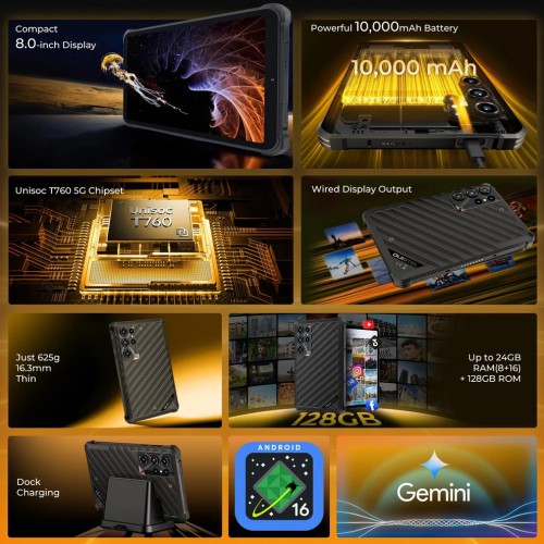 OUKITEL OUKITEL tablet RT11, 8