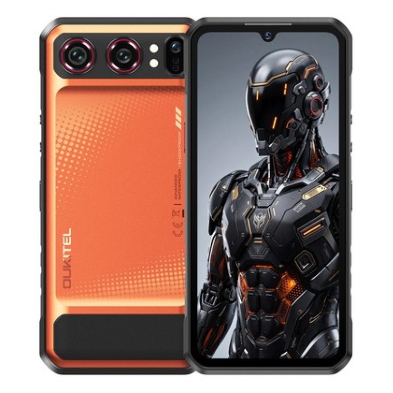 OUKITEL OUKITEL smartphone WP68 Air, 6.88