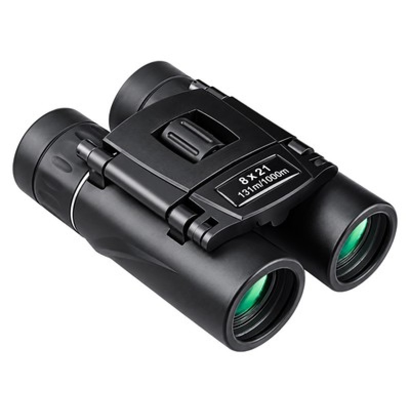 APEXEL APEXEL κιάλια APS-8X21-131, 8x21, 131m/1000m, μαύρα