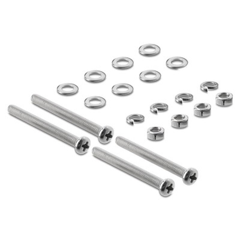 DELOCK DELOCK σετ βιδών για ανεμιστήρες 42550, M5 x 50mm, 20τμχ