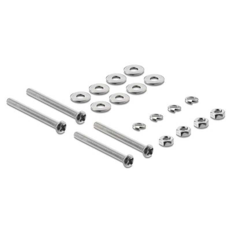 DELOCK DELOCK σετ βιδών για ανεμιστήρες 42457, M3 x 30mm, 20τμχ