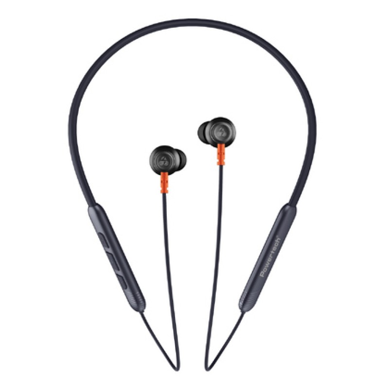 Powertech Earphones PT-1228 με Μαγνήτη και Bluetooth