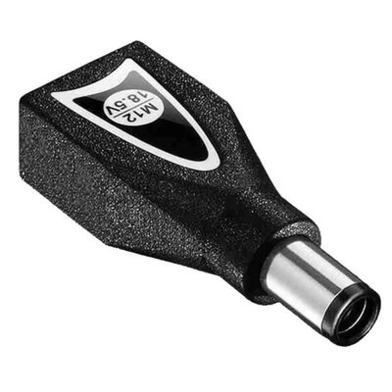 Powertech POWERTECH βύσμα για φορτιστή HP laptop, M12, 18.5V, 7.4x5mm