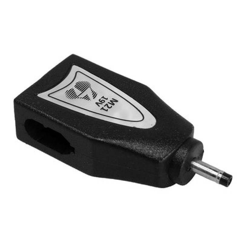 Powertech POWERTECH βύσμα για φορτιστή Asus laptop, M21, 19V, 2.35x0.7mm