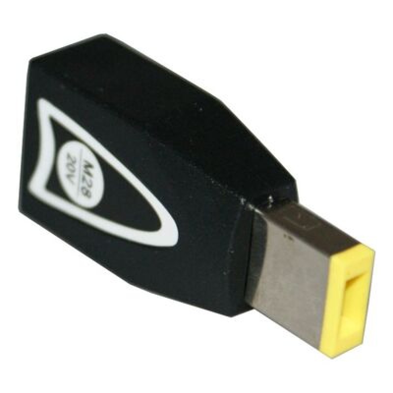 Powertech POWERTECH βύσμα για φορτιστή Lenovo laptop, M28, 20V, Square