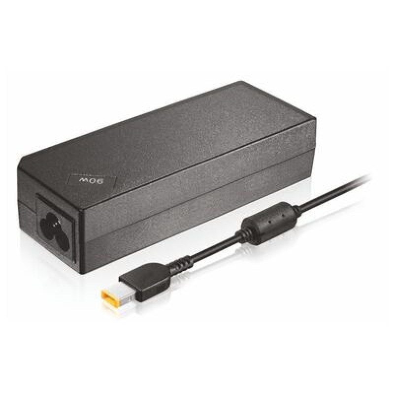 Powertech POWERTECH τροφοδοτικό laptop PT-118 για LENOVO, 90 watt, 20V - 4.5A