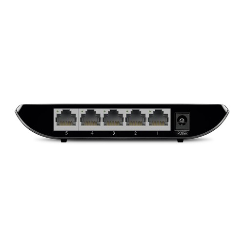 TP-Link TP-LINK Gigabit Desktop Switch TL-SG1005D 5 Θυρών, Ver. 2.0