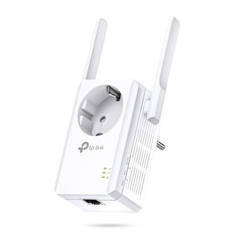 TP-Link TP-LINK Range Extender TL-WA860RE, Passthrough, 300Mbps, Ver. 6.0