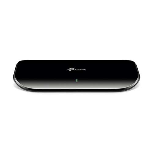 TP-Link TP-LINK Desktop Switch TL-SG1008D, 8-port 10/100/1000Mbps, Ver. 12.0
