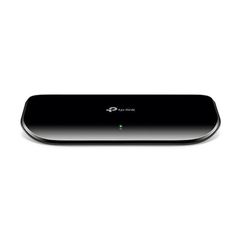 TP-Link TP-LINK Desktop Switch TL-SG1008D, 8-port 10/100/1000Mbps, Ver. 12.0