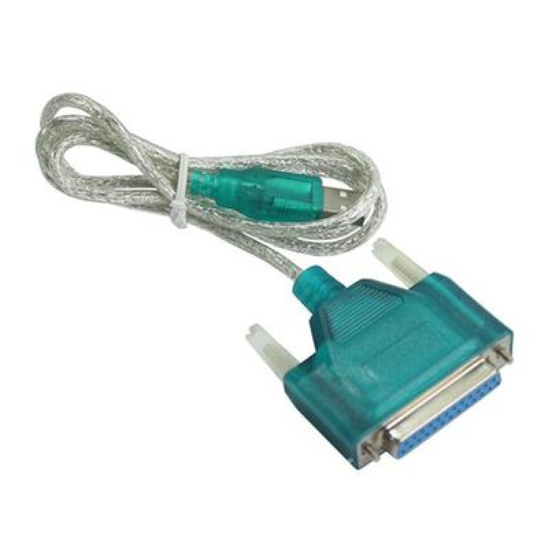 Powertech POWERTECH καλώδιο USB 2.0 σε RS232 25pin (F), copper, 1.5m