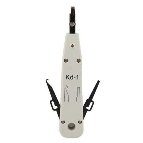 Powertech POWERTECH καρφωτικό εργαλείο συρμάτωσης τύπου KRONE CAB-N043