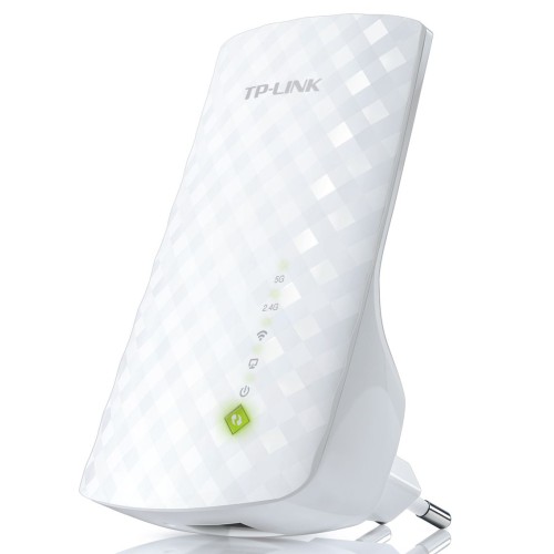 TP-Link TP-LINK WiFi Range Extender AC750, Ver. 4.0