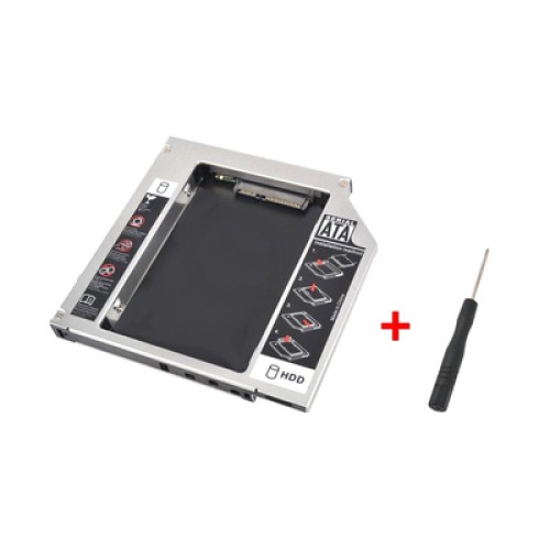 UNBRANDED Θήκη σκληρού δίσκου HDD & SSD 2.5