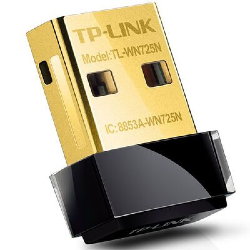 TP-Link TP-LINK ασύρματος USB αντάπτορας δικτύου TL-WN725N, 150Mbps, Ver. 3.0