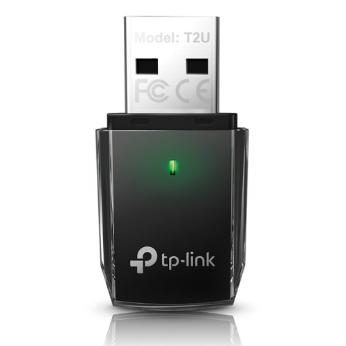 TP-Link TP-LINK ασύρματος USB αντάπτορας δικτύου Archer T2U, 600Mbps, Ver. 3.0