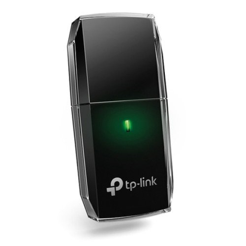 TP-Link TP-LINK ασύρματος USB αντάπτορας δικτύου Archer T2U, 600Mbps, Ver. 3.0