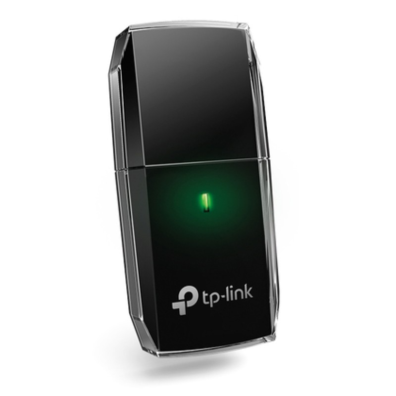 TP-Link TP-LINK ασύρματος USB αντάπτορας δικτύου Archer T2U, 600Mbps, Ver. 3.0