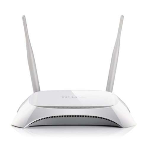 TP-Link TP-LINK Wireless N Router TL-MR3420, 3G/4G, 300Mbps, Ver. 5.0