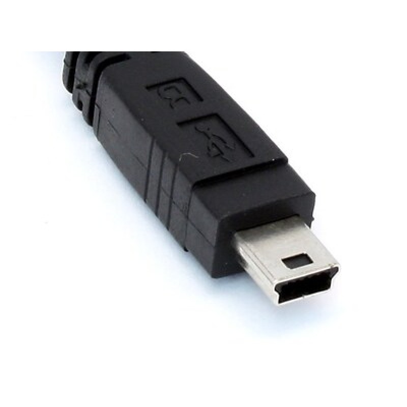 Powertech POWERTECH Αντάπτορας Mini USB Connector, για PT-271 τροφοδοτικό
