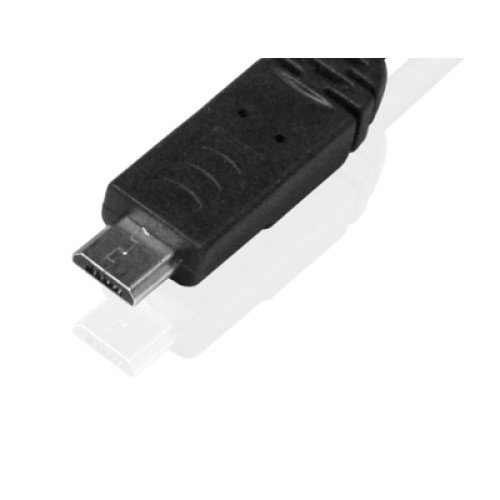 Powertech POWERTECH Αντάπτορας Micro USB Connector, για PT-271 τροφοδοτικό