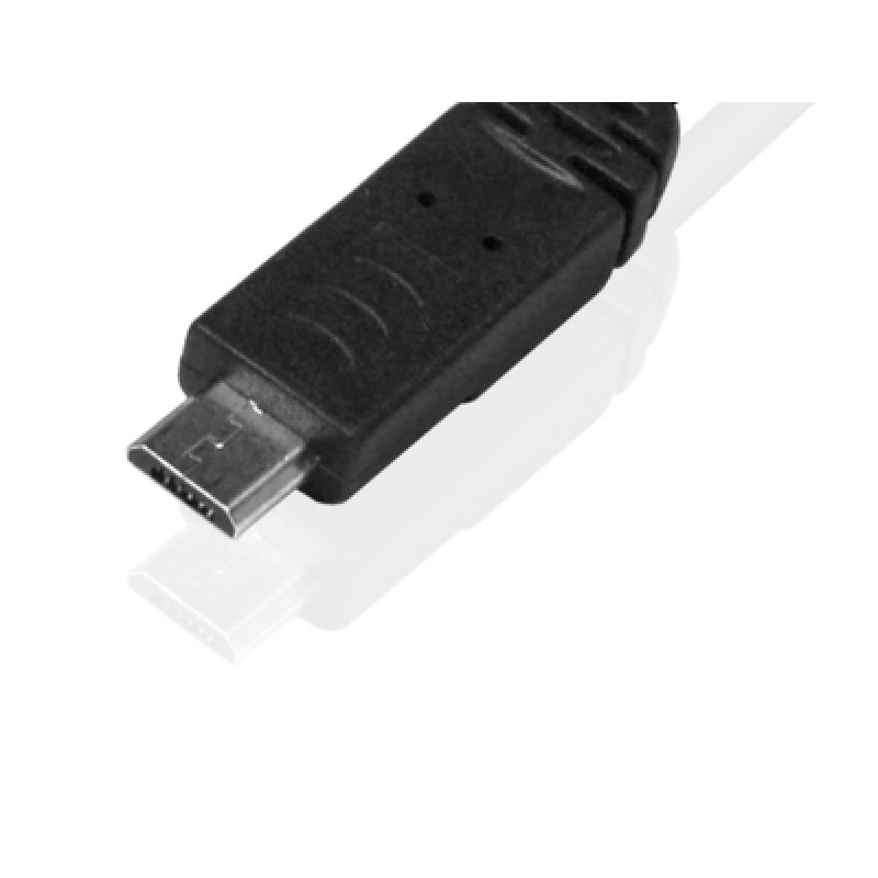 Powertech POWERTECH Αντάπτορας Micro USB Connector, για PT-271 τροφοδοτικό