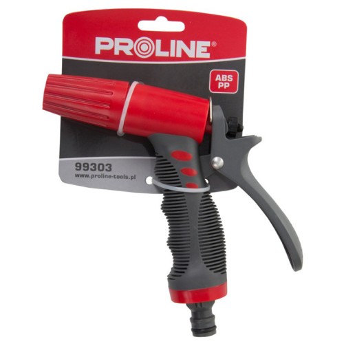 PROLINE PROLINE πιστόλι εκτόξευσης νερού 99303, ρυθμιζόμενο