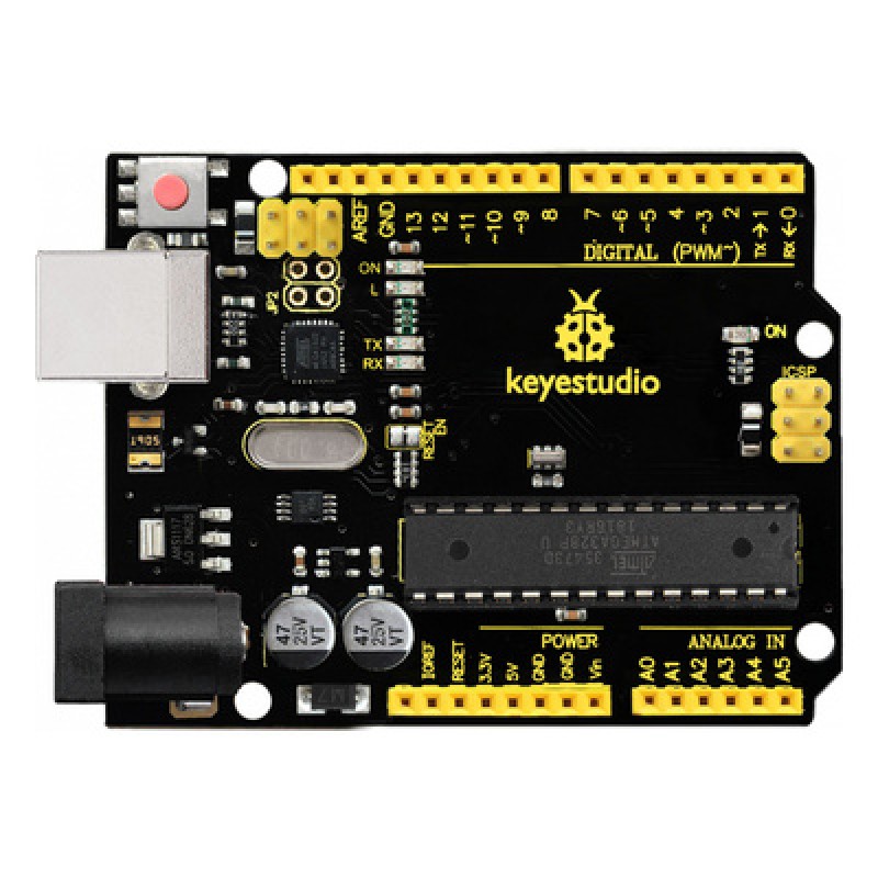 KEYESTUDIO KEYESTUDIO UNO R3 development board KS0001, συμβατό με Arduino