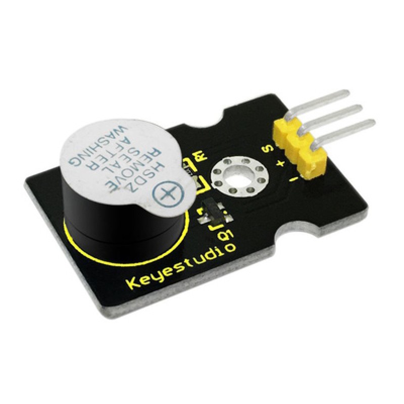KEYESTUDIO KEYESTUDIO active digital buzzer module KS0018