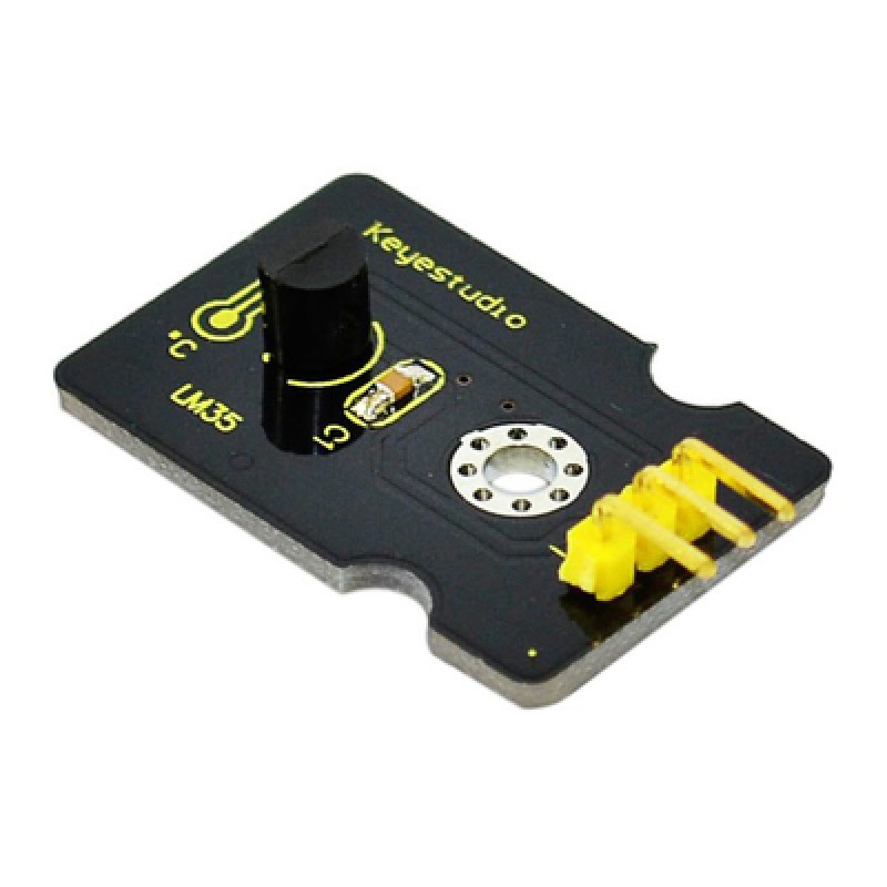 KEYESTUDIO KEYESTUDIO LM35 linear temperature sensor KS0022, για Arduino