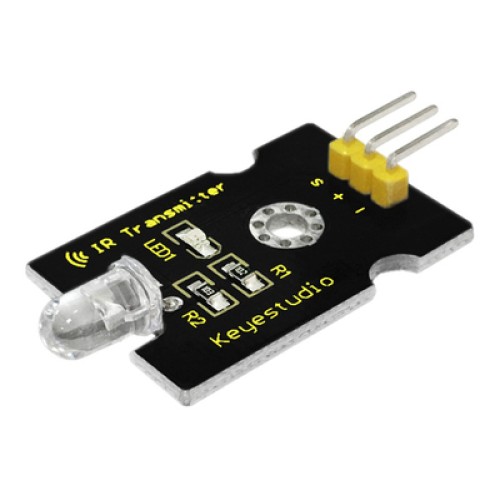 KEYESTUDIO KEYESTUDIO digital IR transmitter module KS0027, για Arduino