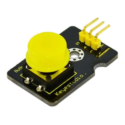 KEYESTUDIO KEYESTUDIO digital push button KS0029, συμβατό με Arduino