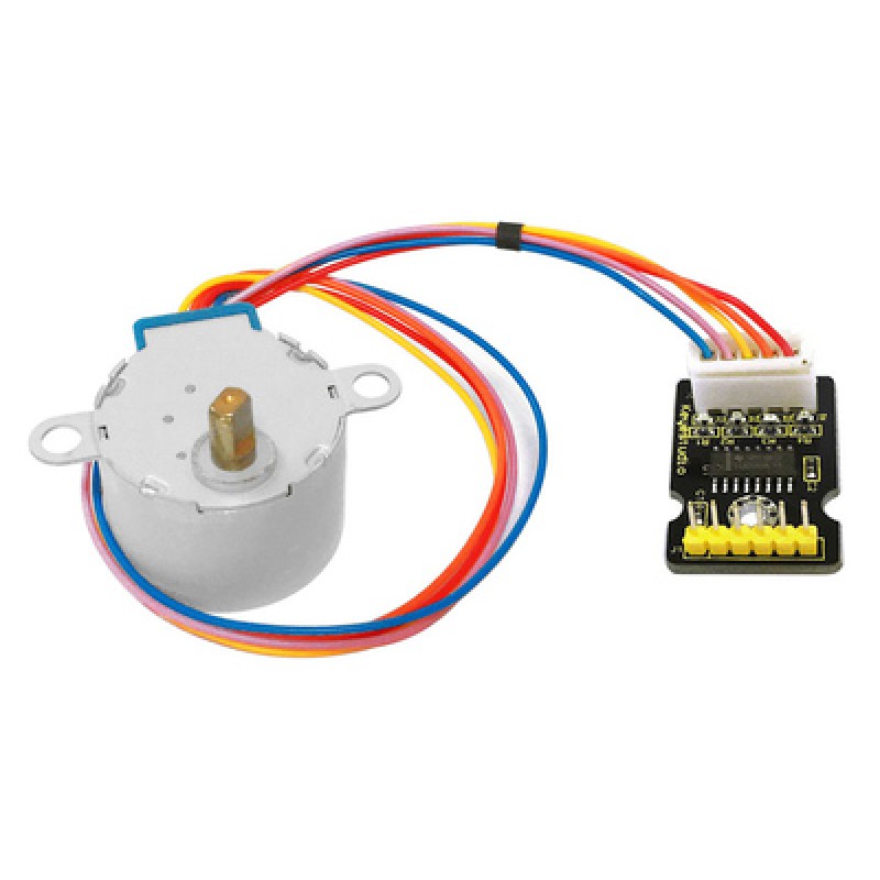 KEYESTUDIO KEYESTUDIO stepper motor driver module και stepper motor KS0140, 5V