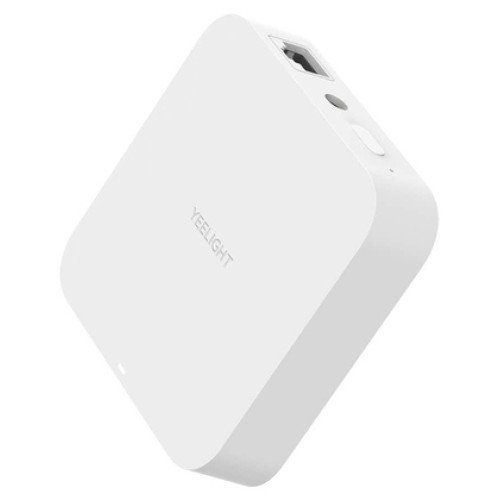 Yeelight YEELIGHT Bluetooth Mesh Gateway YLWG01YL, LAN, WiFi, λευκό