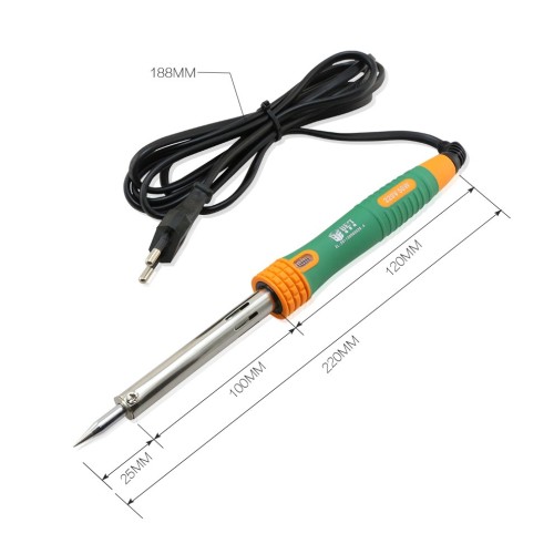 BEST BEST Κολλητήρι BST-813, 50W, έως 560 °C