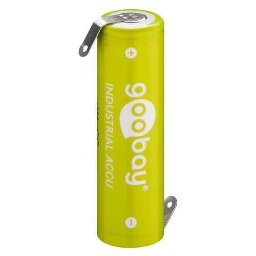 GOOBAY GOOBAY επαναφορτιζόμενη μπαταρία 55509, 2100mAh, AΑ HR6, 1τμχ