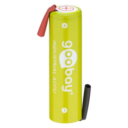 GOOBAY GOOBAY επαναφορτιζόμενη μπαταρία 55509, 2100mAh, AΑ HR6, 1τμχ