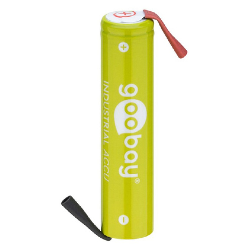 GOOBAY GOOBAY επαναφορτιζόμενη μπαταρία 55653, 800mAh, AΑA HR03, 1τμχ