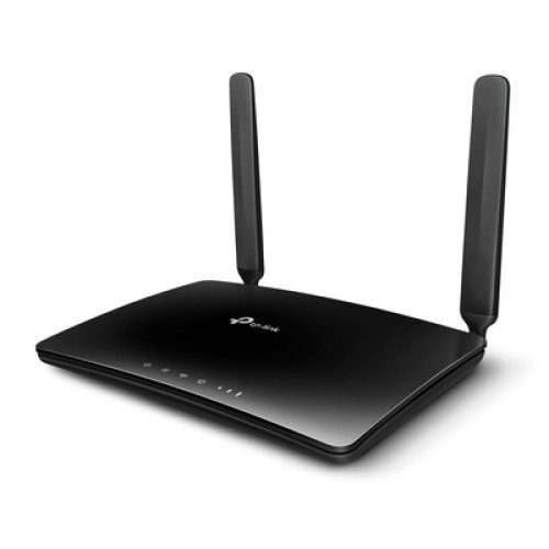 TP-Link TP-LINK Wireless N Router TL-MR6400, 4G LTE, Wi-Fi 300Mbps, Ver. 4.0
