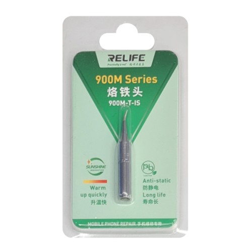 RELIFE RELIFE soldering iron tip RL-900M-T τύπου IS