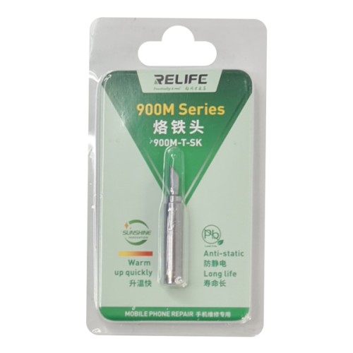 RELIFE RELIFE soldering iron tip RL-900M-T τύπου SK
