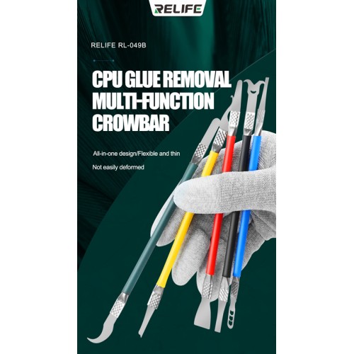 RELIFE RELIFE σετ εργαλεία ανοίγματος RL-049B για επισκευές κινητών, 5τμχ