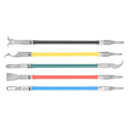 RELIFE RELIFE σετ εργαλεία ανοίγματος RL-049B για επισκευές κινητών, 5τμχ