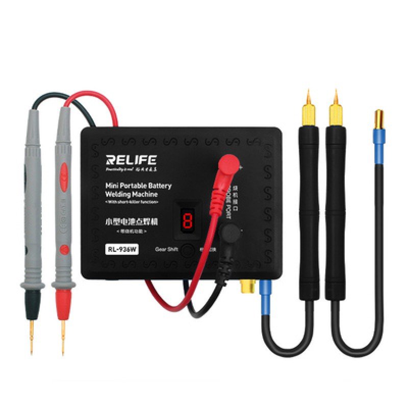 RELIFE RELIFE ηλεκτροπόντα μπαταριών RL-936W, 8 επίπεδα, 4000mAh
