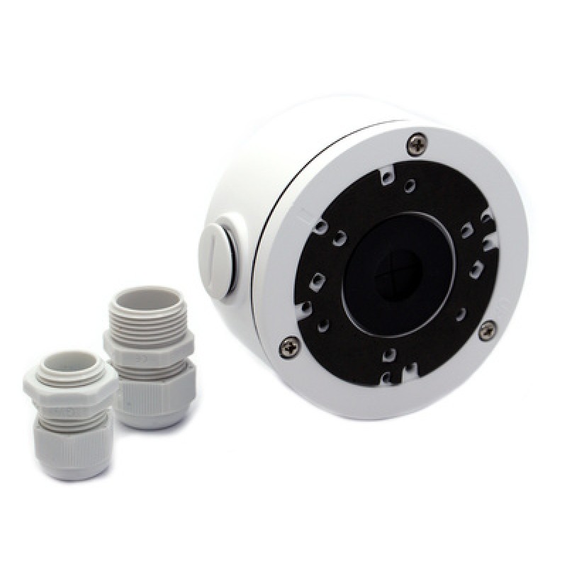 LONGSE LONGSE Μεταλλική βάση στήριξης καμερών Dome και Bullet, White