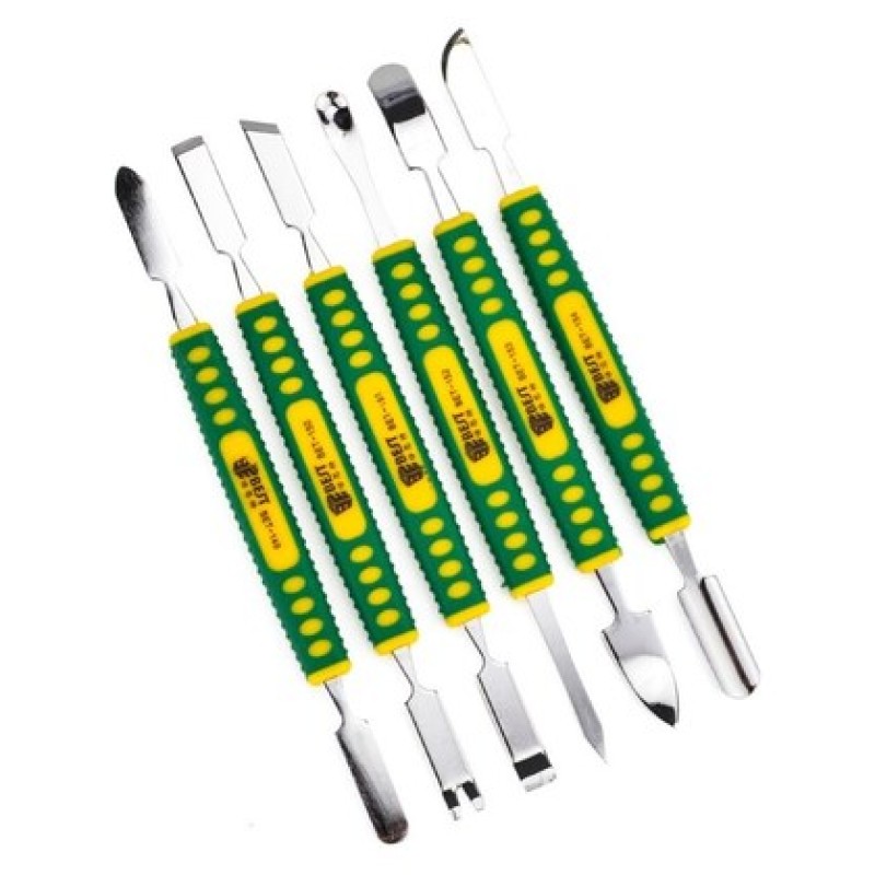 BEST BEST Pry tools 6 τεμαχίων με Διπλή κεφαλή, μεταλλικό