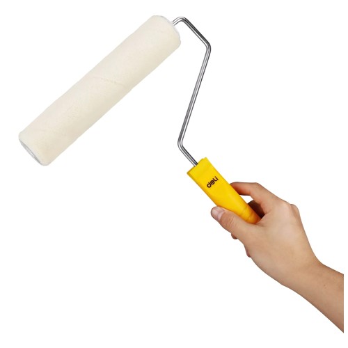 DELI DELI ρολό βαφής DL509409 με λαβή, νάιλον, 50 x 230mm